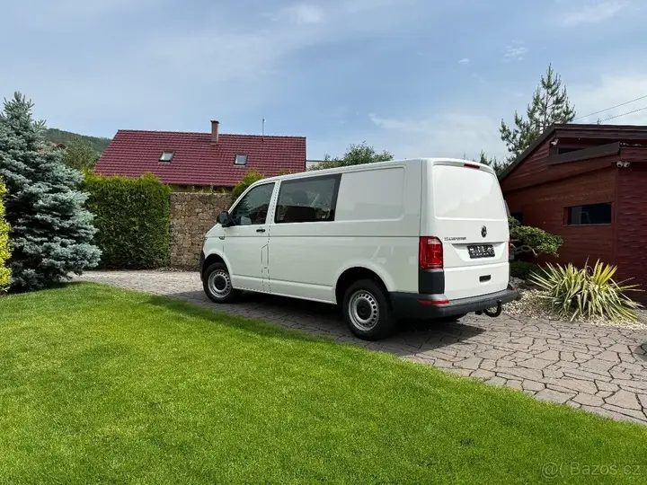 Volkswagen Transporter T6 2018 photo 5