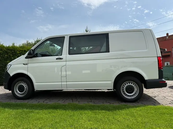 Volkswagen Transporter T6 2018 photo 4