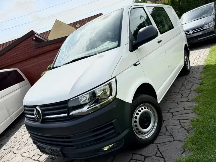 Volkswagen Transporter T6