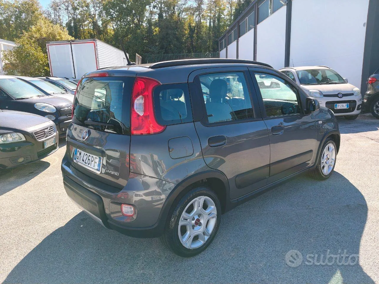Fiat Panda 2023 photo 5