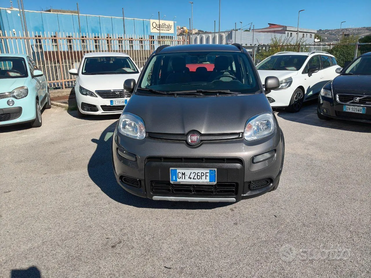 Fiat Panda 2023 photo 2