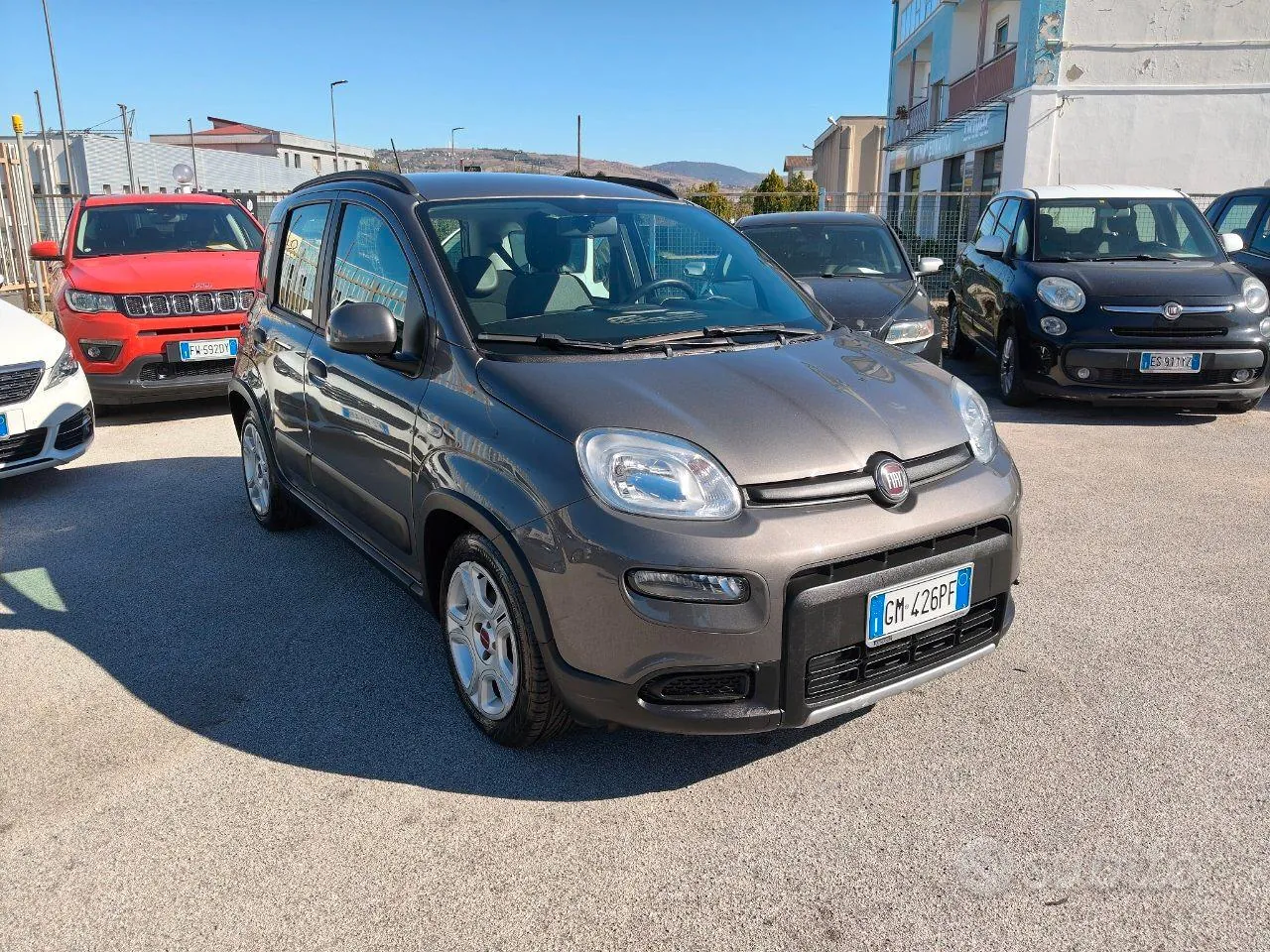 Fiat Panda 2023 photo 3