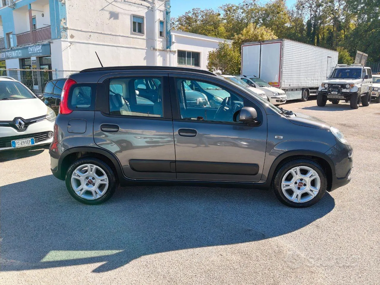 Fiat Panda 2023 photo 4
