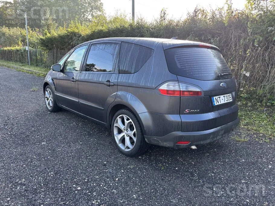 Ford S-Max 2006 photo 2