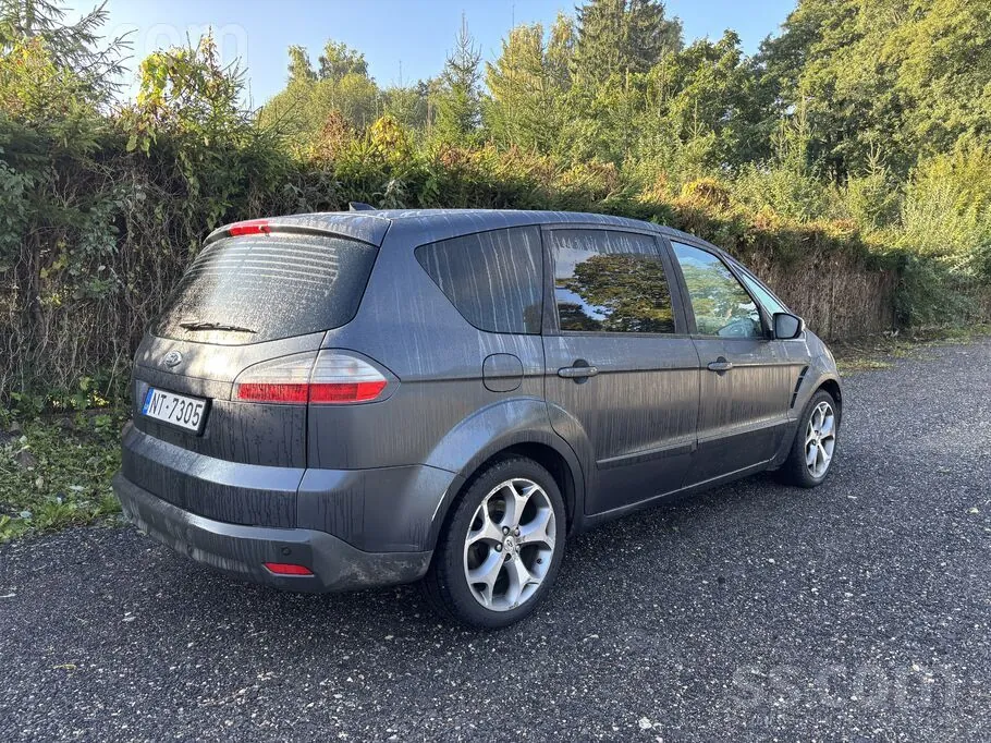 Ford S-Max 2006 photo 4