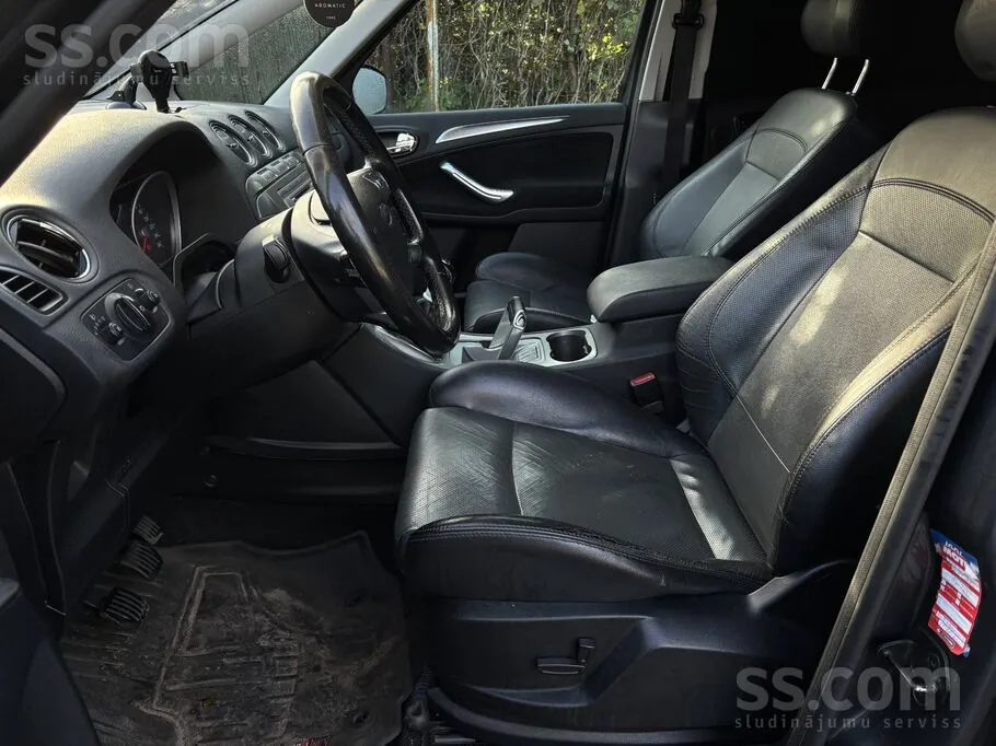 Ford S-Max 2006 photo 5