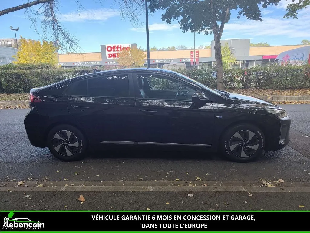 Hyundai Ioniq 2019 photo 4
