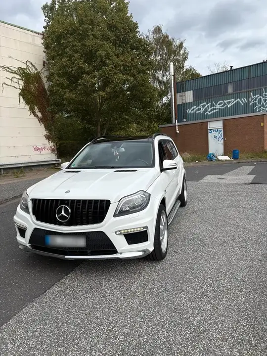 Mercedes-Benz Gl 350