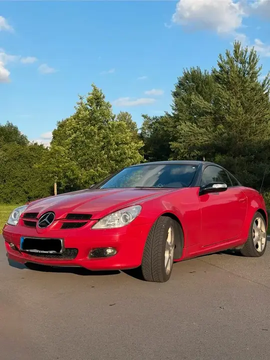 Mercedes-Benz Slk R171