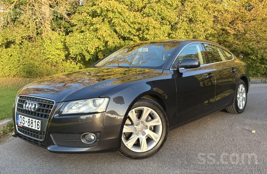 Audi A5