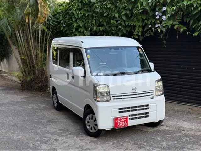 Nissan Clipper