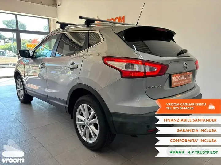 Nissan Qashqai 2016 photo 3