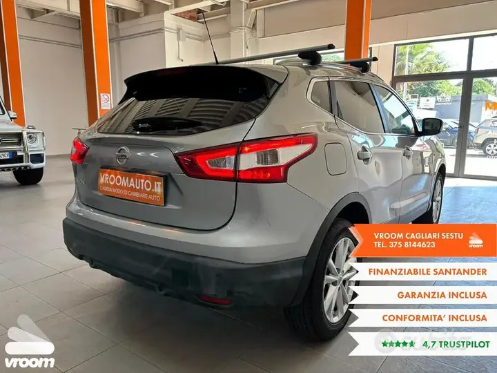 Nissan Qashqai 2016 photo 5