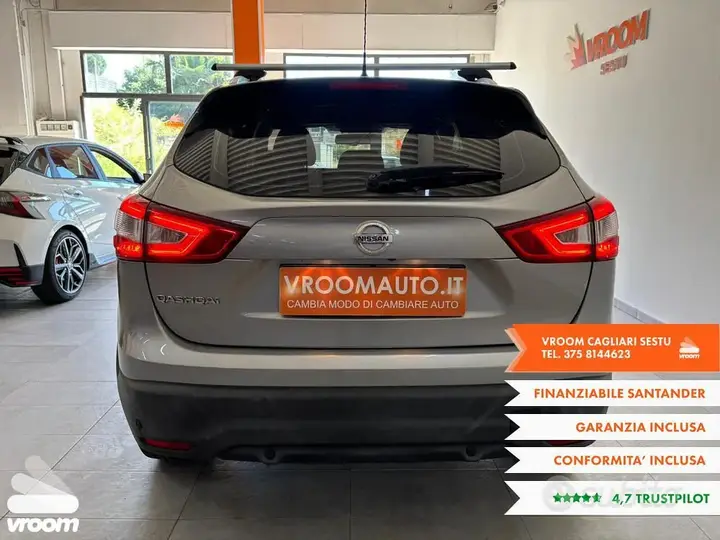 Nissan Qashqai 2016 photo 4