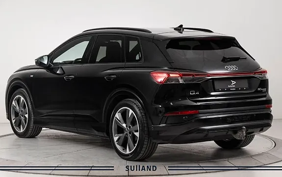 Audi Q4 E-Tron 2023 photo 2