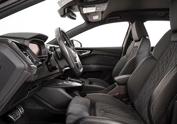 Audi Q4 E-Tron 2023 photo 3