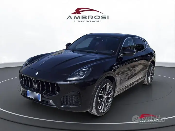 Maserati Grecale