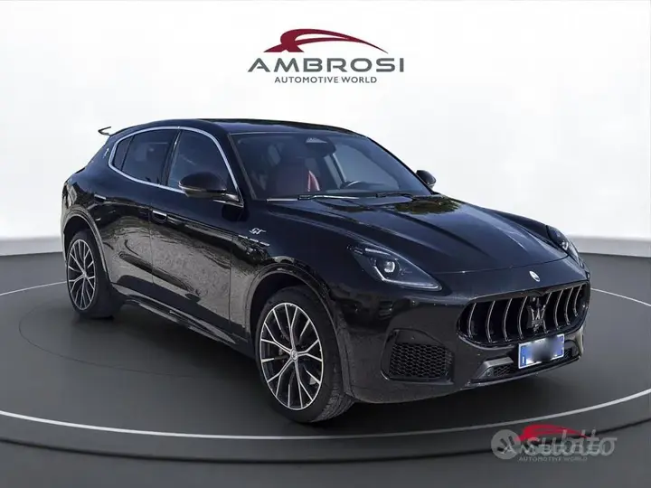 Maserati Grecale 2022 photo 2