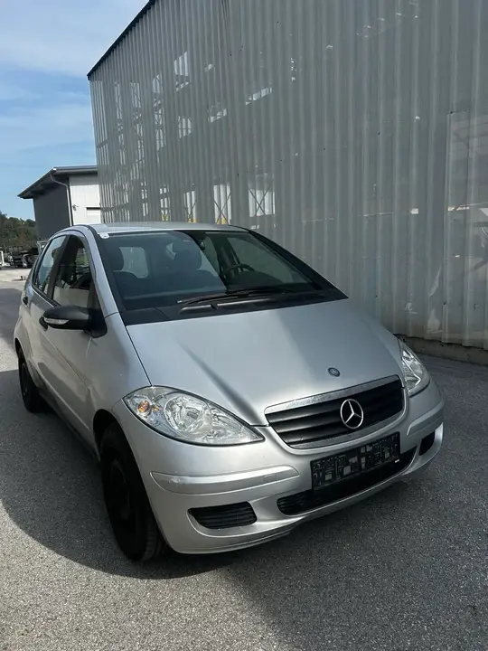 Mercedes-Benz A-Class 2007 photo 3
