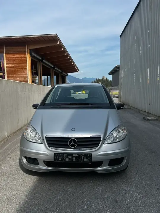 Mercedes-Benz A-Class 2007 photo 2