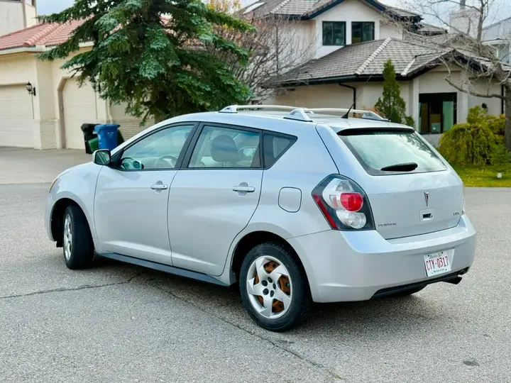 Pontiac Vibe 2009 photo 5