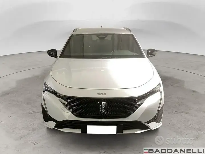 Peugeot 308 Sw 2025 photo 5