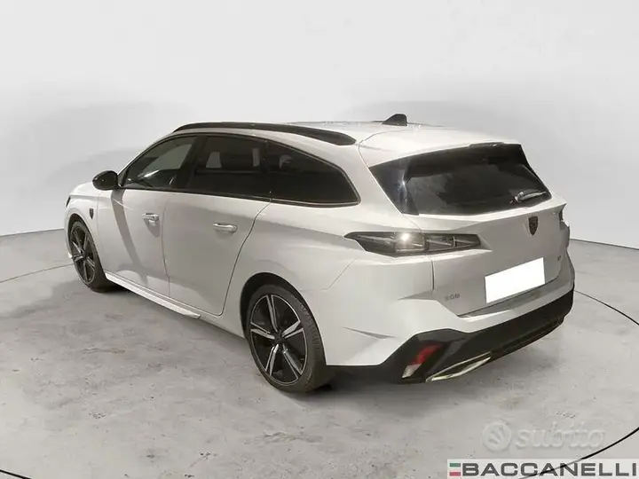 Peugeot 308 Sw 2025 photo 2