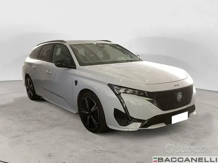 Peugeot 308 Sw 2025 photo 4