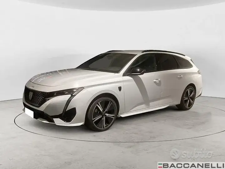Peugeot 308 Sw