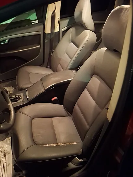 Volvo V70 2008 photo 5