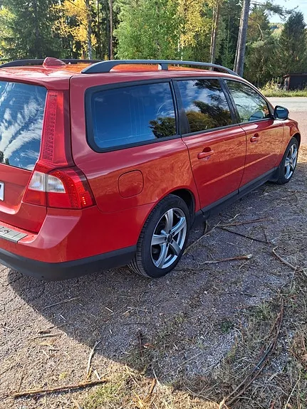 Volvo V70 2008 photo 3