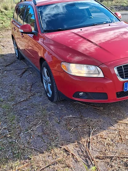 Volvo V70 2008 photo 4