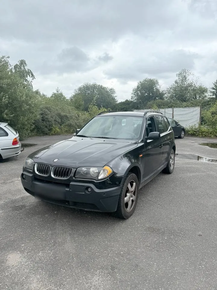 BMW X3