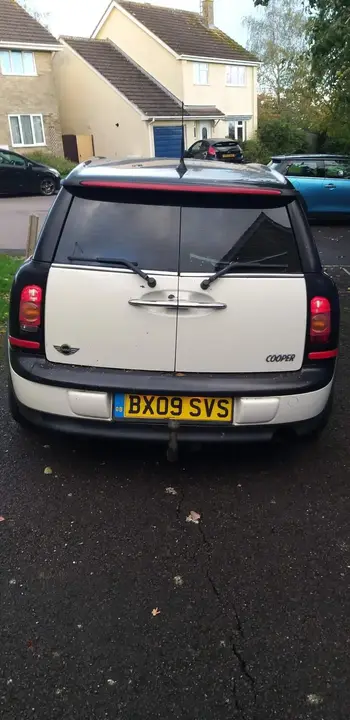 Mini Clubman 2009 photo 5