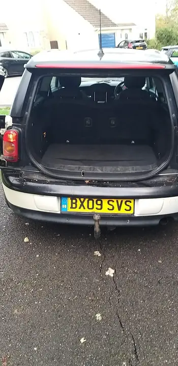 Mini Clubman 2009 photo 4