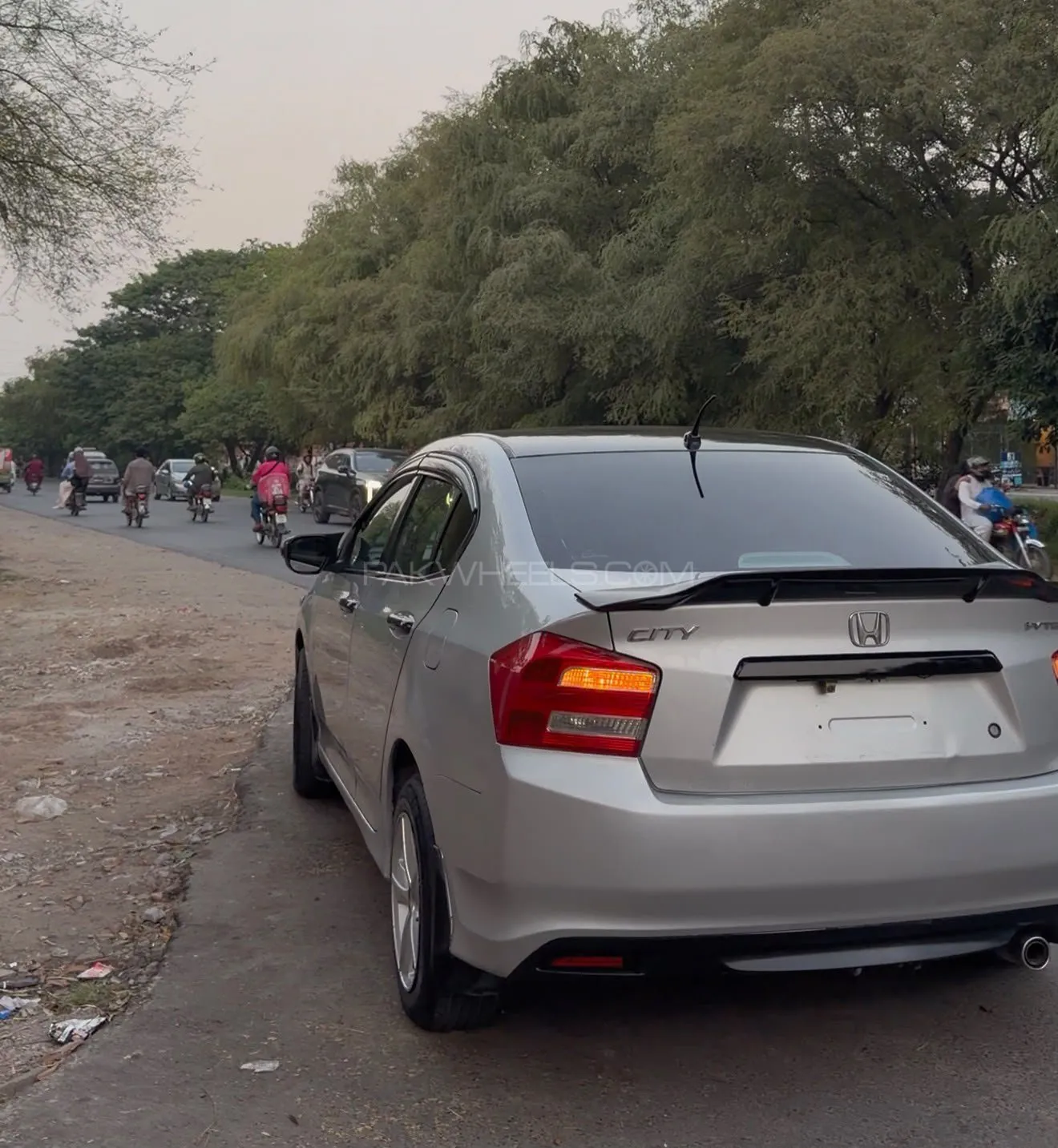 Honda City