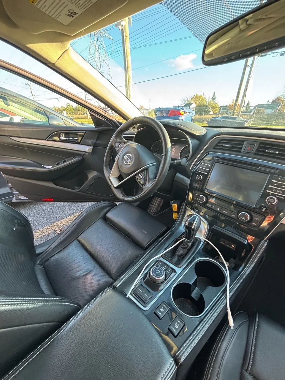 Nissan Maxima 2016 photo 4