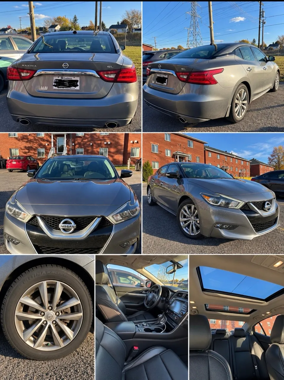 Nissan Maxima 2016 photo 2