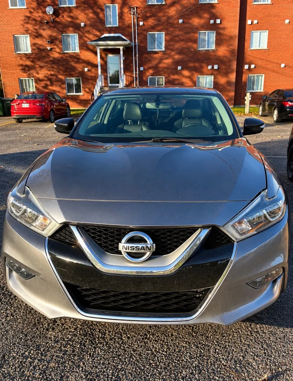 Nissan Maxima