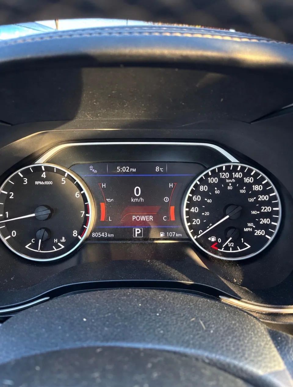 Nissan Maxima 2016 photo 3