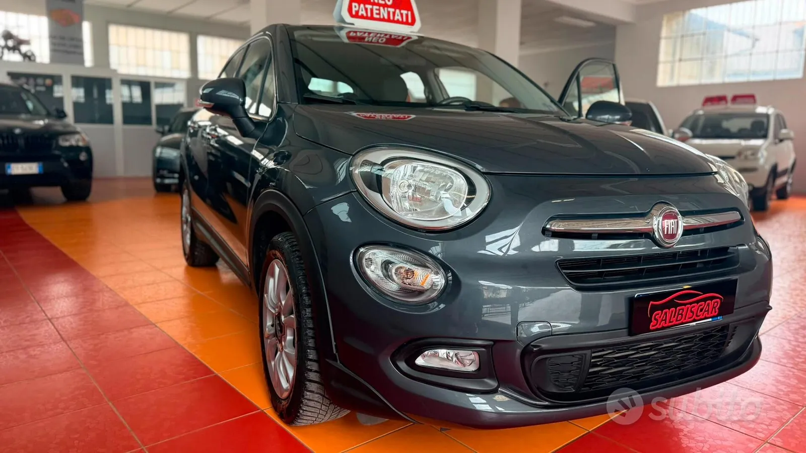 Fiat 500X