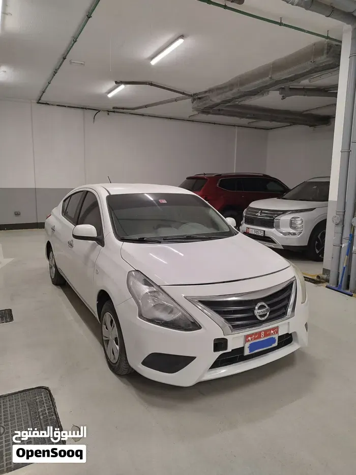 Nissan Sunny