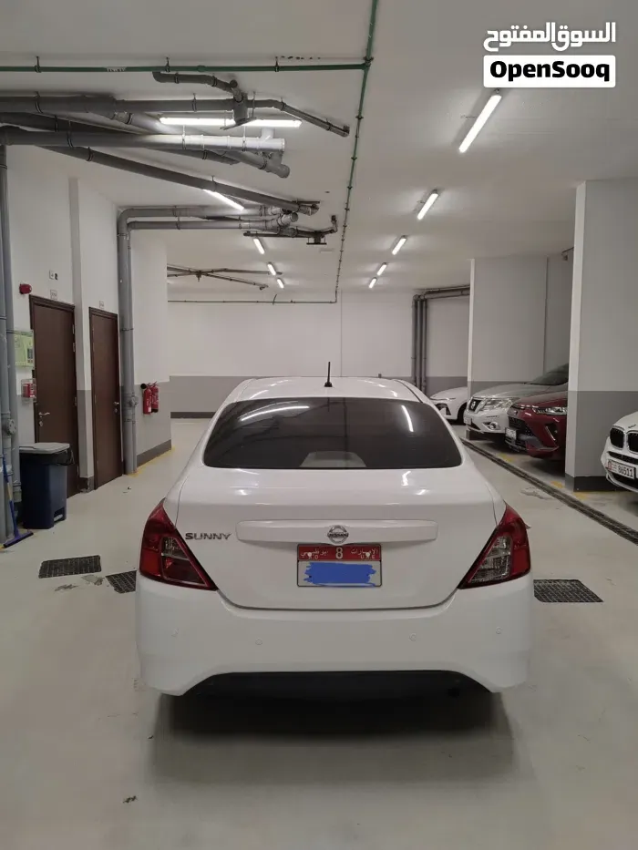 Nissan Sunny 2020 photo 3