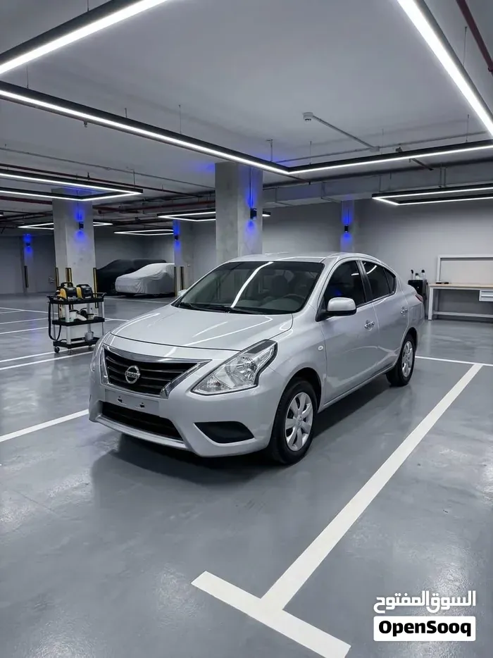 Nissan Sunny 2020 photo 5