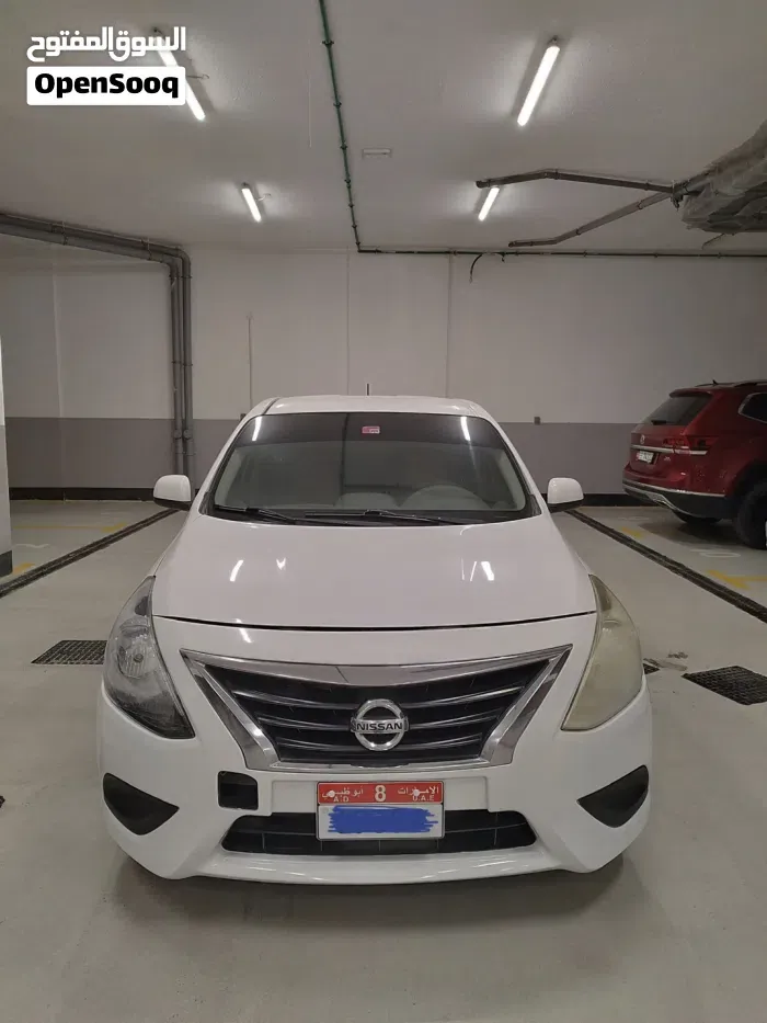 Nissan Sunny 2020 photo 2
