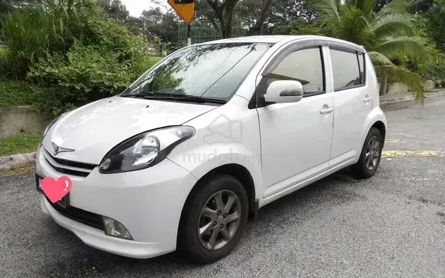 Perodua Myvi