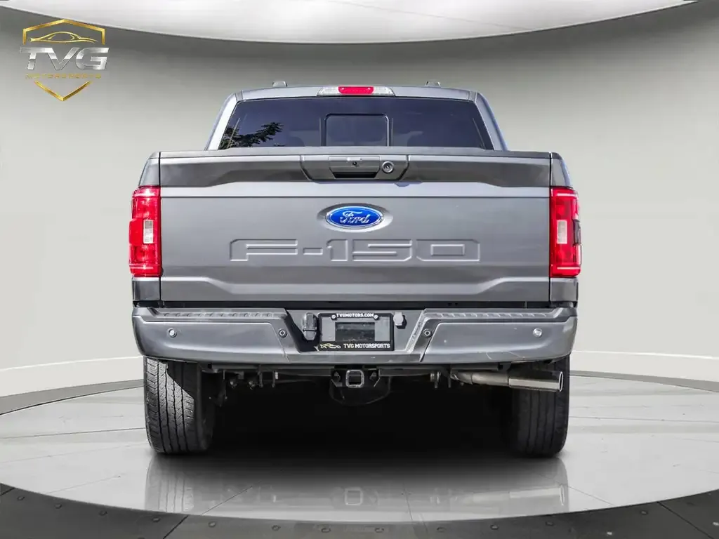 Ford F-150 2023 photo 3