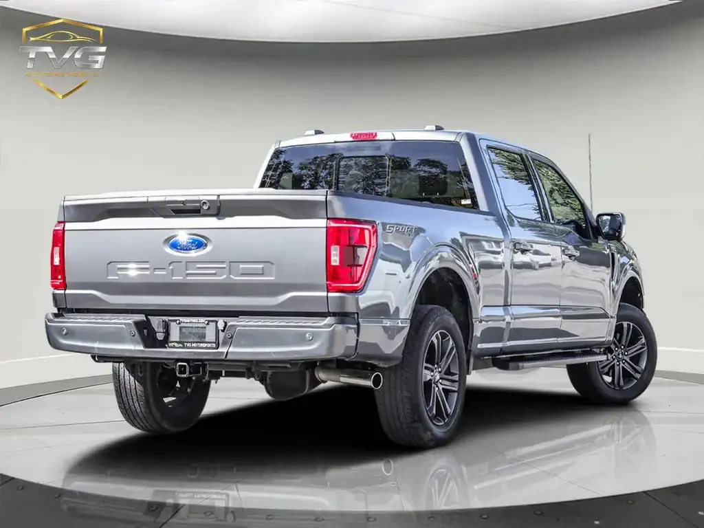 Ford F-150 2023 photo 5