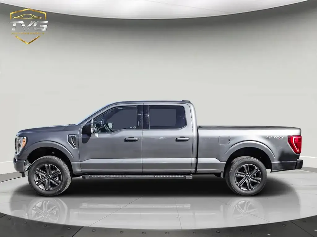Ford F-150 2023 photo 2