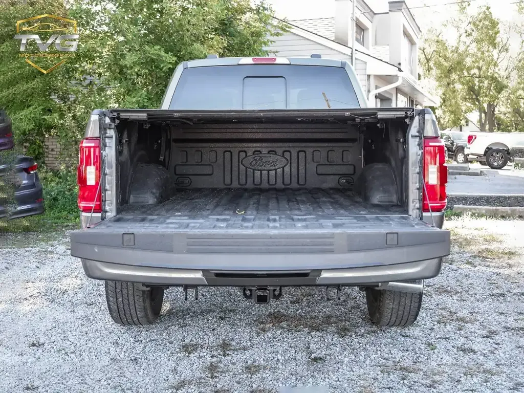 Ford F-150 2023 photo 4